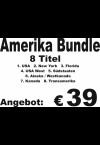 Amerika Bundle mit 8 Titel 